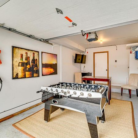 Manitou Springs Escape With Aandc And Private Deck!公寓 外观 照片