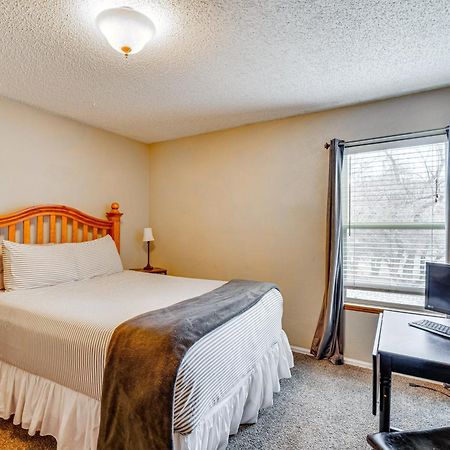 Manitou Springs Escape With Aandc And Private Deck!公寓 外观 照片