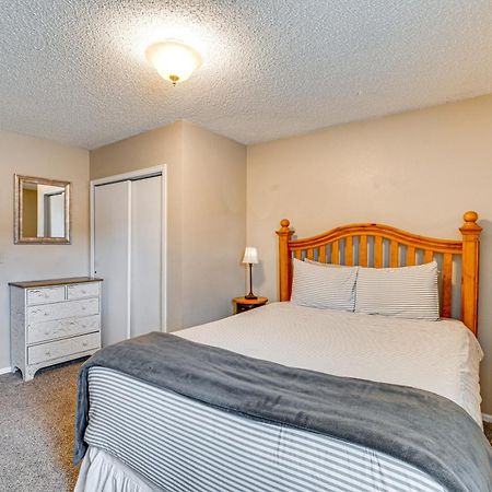 Manitou Springs Escape With Aandc And Private Deck!公寓 外观 照片