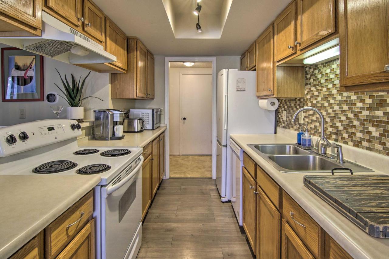 Manitou Springs Escape With Aandc And Private Deck!公寓 外观 照片