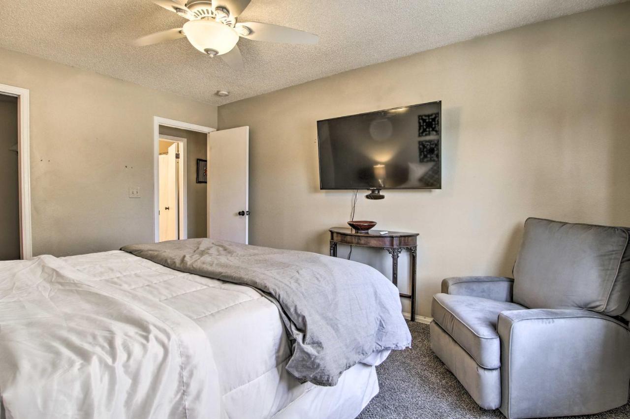 Manitou Springs Escape With Aandc And Private Deck!公寓 外观 照片