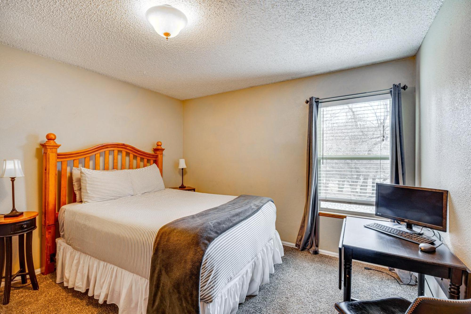 Manitou Springs Escape With Aandc And Private Deck!公寓 外观 照片